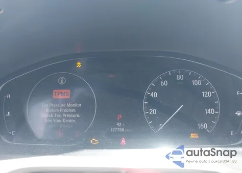 2018 Honda Accord Sport из США, поврежденный, VIN 1HGCV1F36JA057726